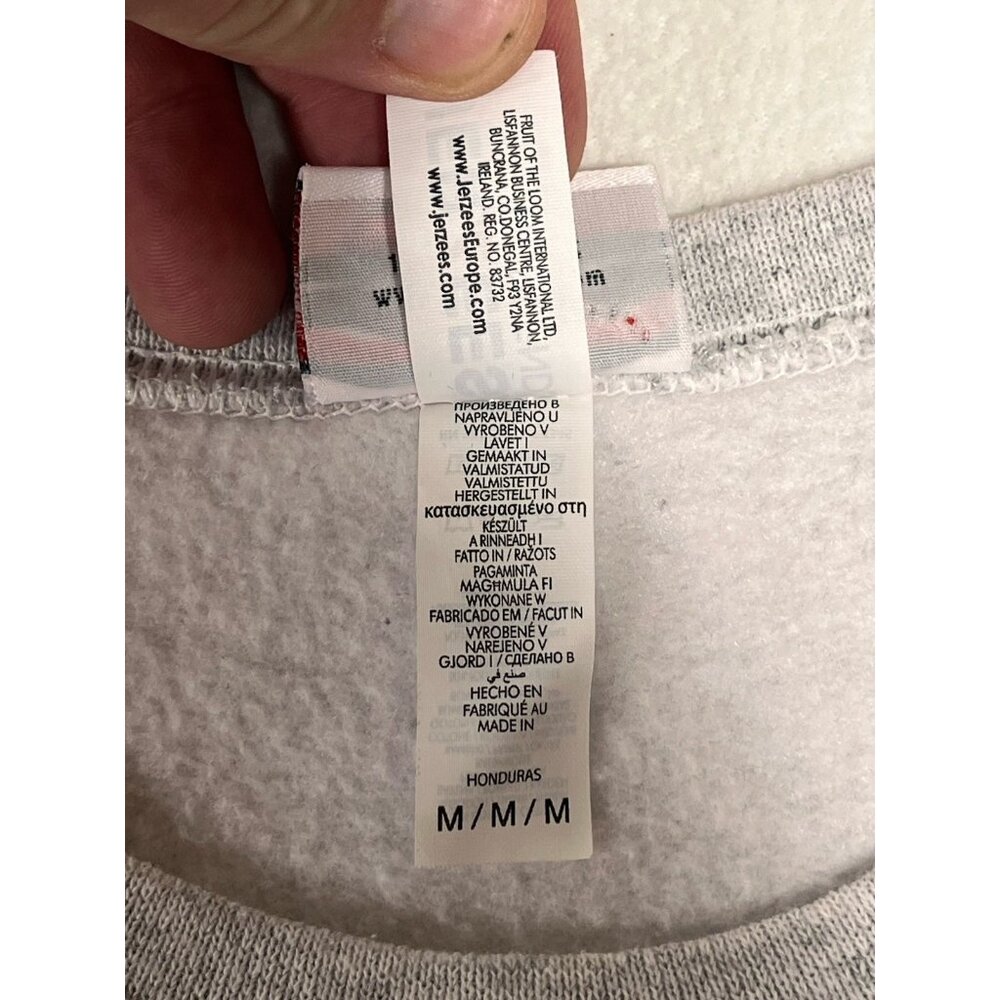 Women’s Sz Medium Ron Jon Surf Shop Sweatshirt Orlando Florida All Over Graphics - Picture 8 of 16